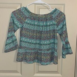 Moa Moa girls top